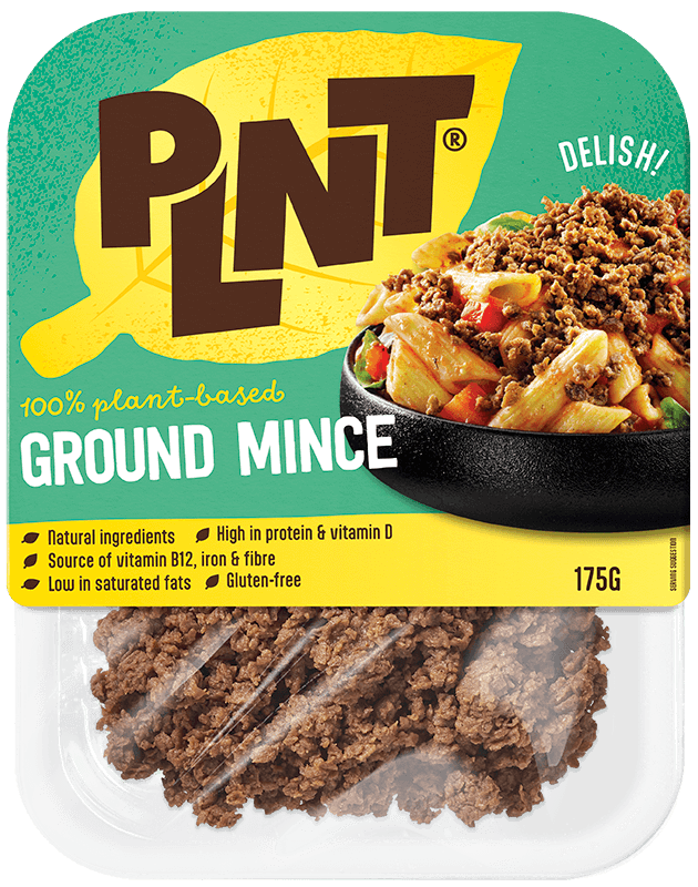 PLNT - Plant-based Ground Mince