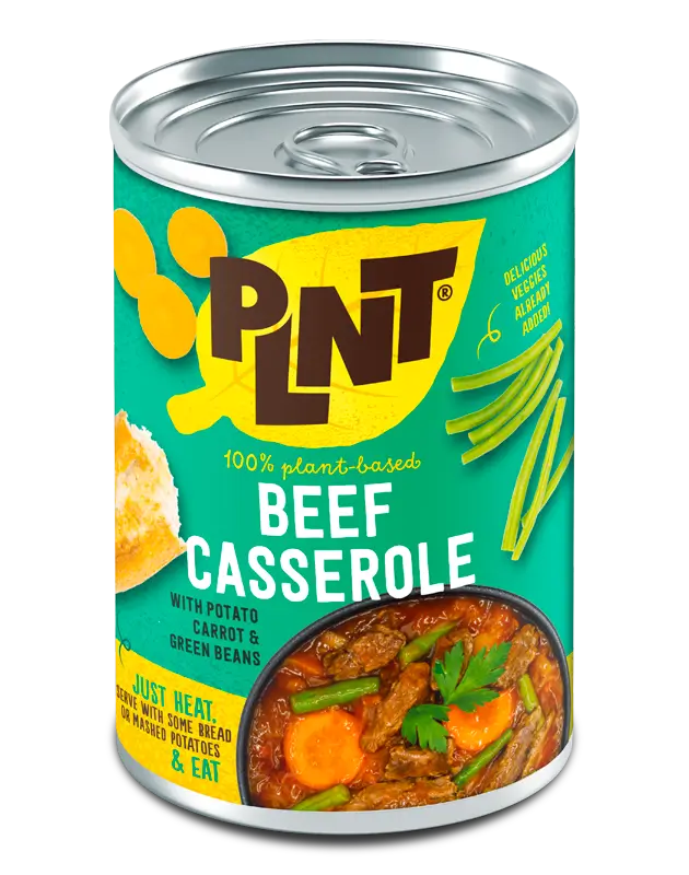 PLNT - Canned Beef Casserole (EN)