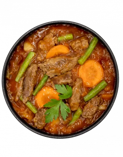 PLNT - Canned Beef Casserole (product)