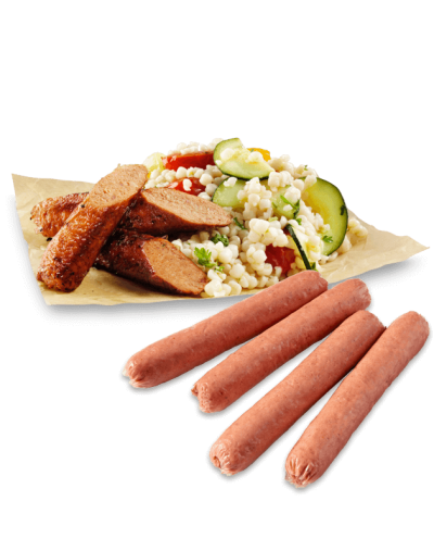 Beef Sausage