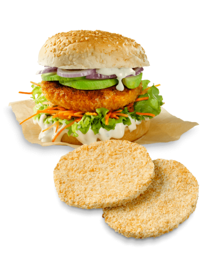 PLNT - Foodservice Chicken Burger (EN)