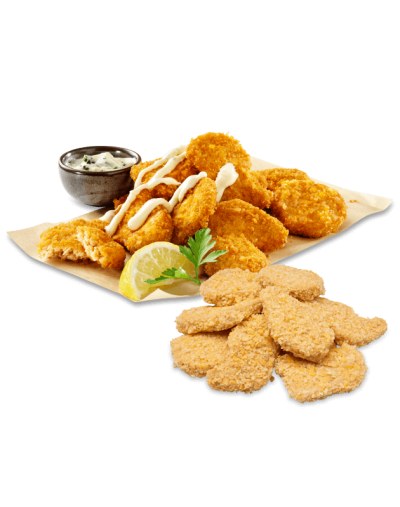 PLNT - Foodservice Chicken Nuggets (EN)