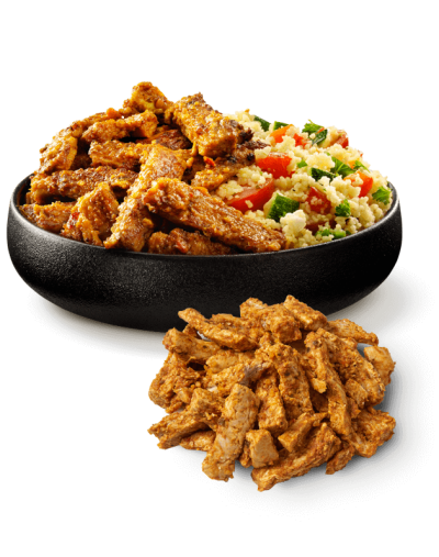 Chicken Strips Tikka Masala
