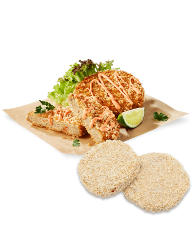NEW! Crab Cakes