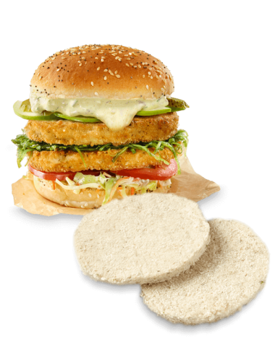 Fish Burger