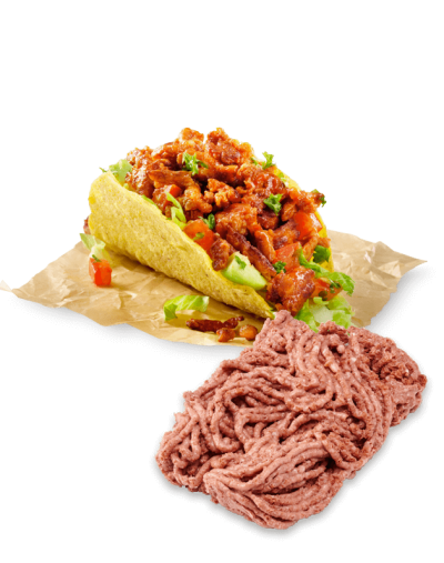 Raw Mince