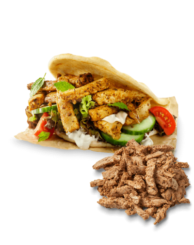 Gyros Strips