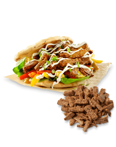 PLNT - Foodservice Kebab Strips (EN)