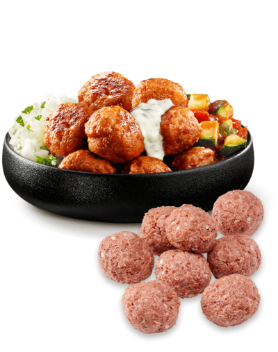 PLNT - Foodservice Meatballs (EN)