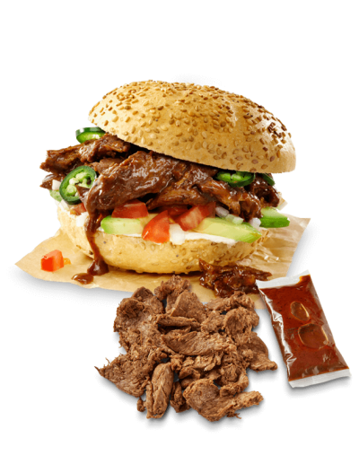 Pulled Beef