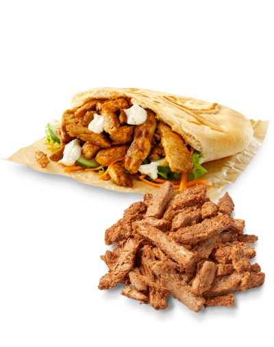 Shawarma Strips