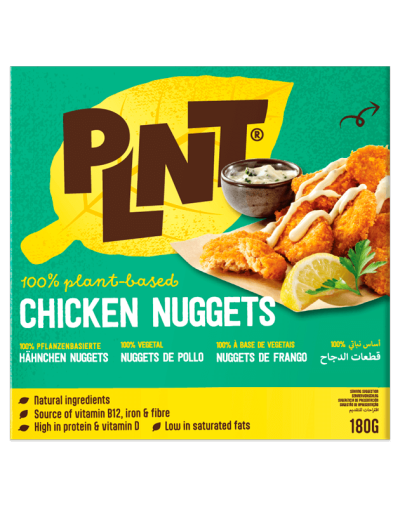 PLNT - Frozen Chicken Nuggets (EN)