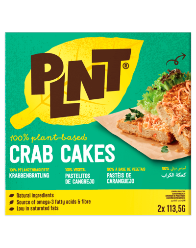 NEW! Crab Cakes