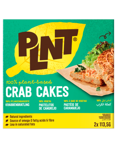 PLNT - Frozen Crab Cakes (EN)