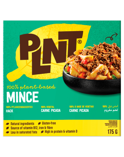 PLNT - Frozen Mince (EN)