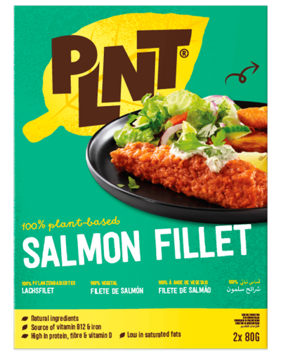 PLNT - Frozen Salmon Fillet (EN)