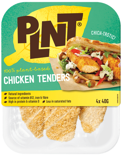 PLNT - Plant-based Chicken Tenders
