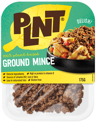 PLNT - Plant-based Ground Mince