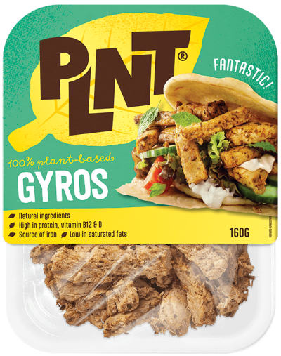 PLNT - Plant-based Gyros