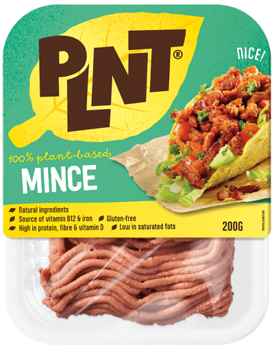 PLNT - Plant-based Mince