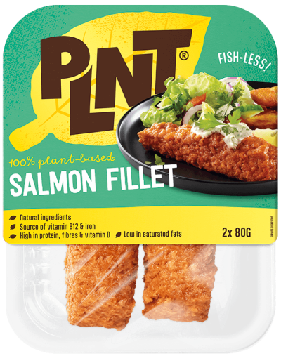 PLNT - Plant-based Salmon Fillet 2